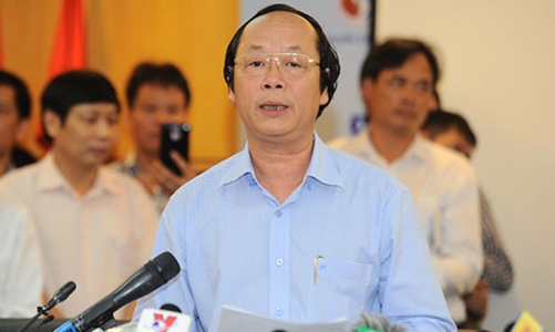 Vụ cá chết hàng loạt: “Chưa thấy Formosa có liên quan”