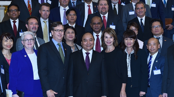 Kỷ lục số doanh nghiệp Mỹ sang Việt Nam tìm cơ hội