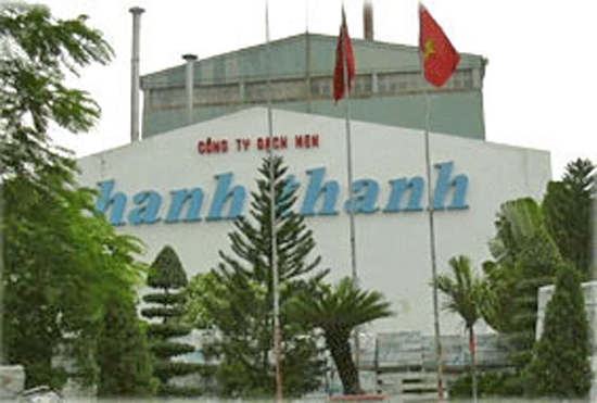 Trụ sở chính Công ty TTC.