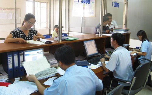 Việc trả kết quả có thể được thực hiện trực tuyến, gửi trực tiếp hoặc 
qua đường bưu điện đến người sử dụng - dịch vụ công trực tuyến mức 
độ 4.
