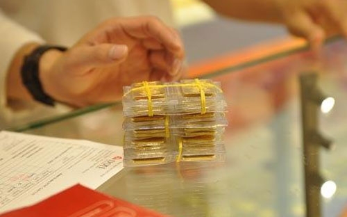 Các điều kiện thị trường đang tạo cơ sở hợp lý để Ngân hàng Nhà nước giảm tốc cung vàng.