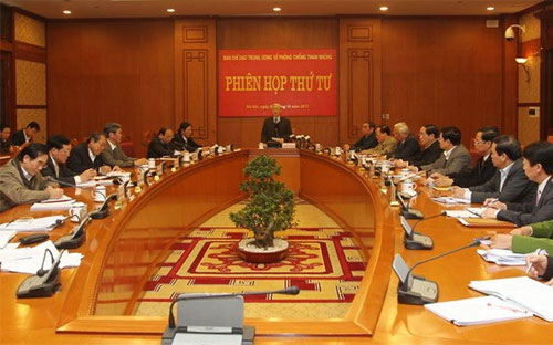 Toàn cảnh phiên họp - Ảnh: TTXVN.