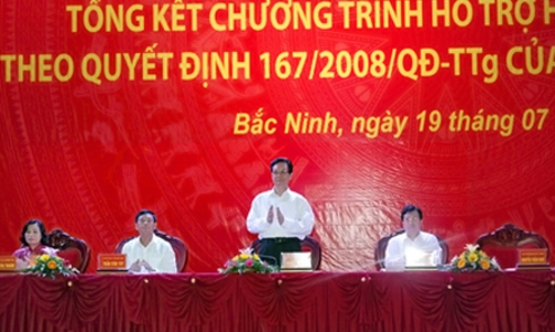 “Giá căn hộ 150-200 triệu đồng thì nhiều người hạnh phúc”