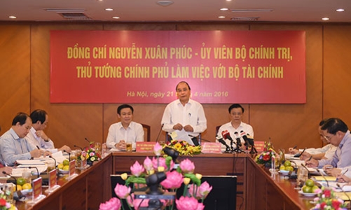 “Phải thực hiện bằng được mục tiêu GDP tăng 6,7%”