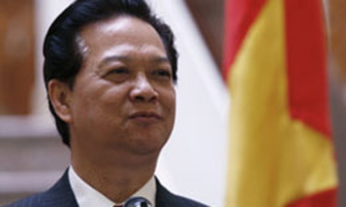 Thủ tướng Nguyễn Tấn Dũng tái đắc cử