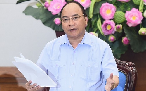Thủ tướng Chính phủ yêu cầu cơ quan quản lý nhà nước các cấp tạo điều 
kiện thuận lợi nhất cho doanh nghiệp và nhân dân tổ chức sản xuất, kinh 
doanh, đầu tư hiệu quả, đúng pháp luật.