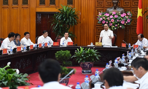 Thủ tướng muốn Đà Nẵng cạnh tranh với Singapore, Hồng Kông