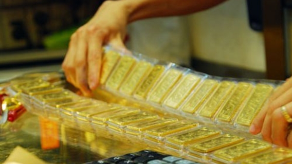 Thị trường “hút” thêm gần 1 tấn vàng đấu thầu