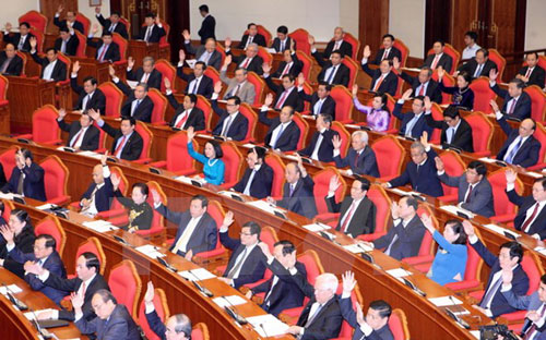 Tại phiên khai mạc hôm 5/10, Tổng bí thư Nguyễn Phú Trọng đề nghị Trung ương nghiên cứu kỹ báo cáo 
của Bộ Chính trị về phương án nhân sự, nhất là về đề xuất tiêu chí xem xét trường hợp “đặc 
biệt” đối với Ủy viên Trung ương và Ủy viên Bộ Chính trị, Ban Bí thư 
khóa 11 tái cử khóa 12. 