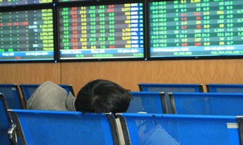 Thị trường chứng khoán thiệt hại thế nào sau sự kiện “bầu Kiên”?