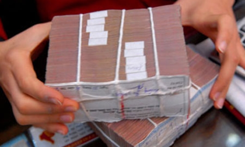 Nợ thuế quá hạn tăng vọt