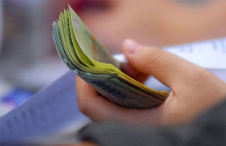 Hiện cả nước có khoảng 3,8 triệu người đang phải nộp thuế thu nhập cá nhân.