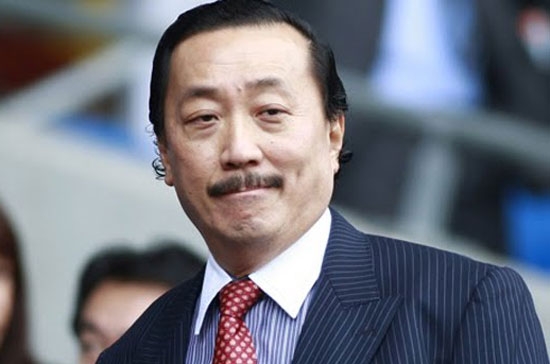 Tỷ phú Tan Sri Dato’seri Vincent Tan - Chủ tịch tập đoàn Berjaya (Malaysia).