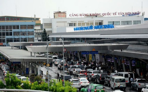  Dự kiến sẽ xây dựng thêm nhà ga T3 và T4 mỗi nhà ga có công suất 10 triệu hành khách/năm.