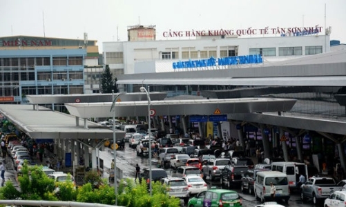 Dự kiến chi hơn 3.000 tỷ giảm ùn tắc sân bay Tân Sơn Nhất