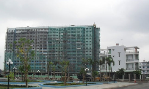 Ngừng chuyển đổi dự án chung cư thành bệnh viện