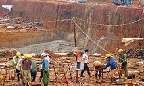 Bộ Chính trị kết luận về việc khai thác bauxite ở Tây Nguyên