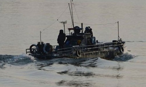 Triều Tiên lại bắt tàu cá Trung Quốc đòi tiền chuộc