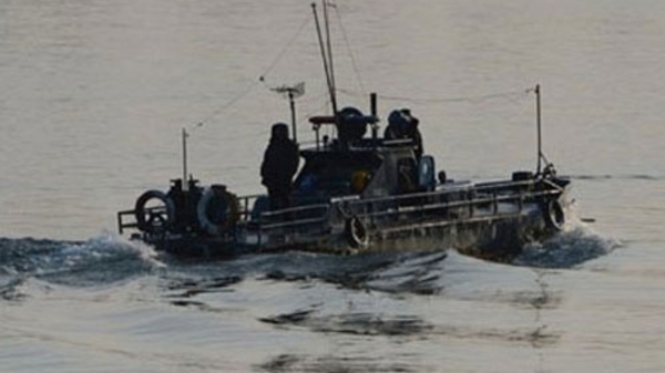 Triều Tiên lại bắt tàu cá Trung Quốc đòi tiền chuộc