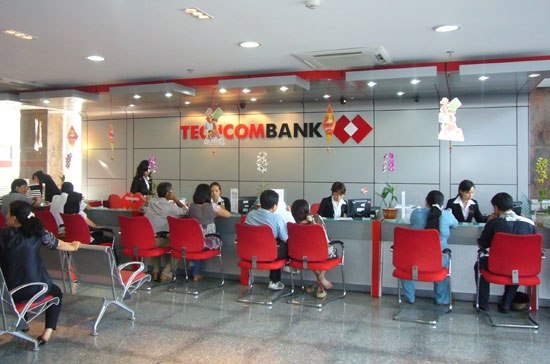 Sau năm 2010 không hoàn thành chỉ tiêu, lợi nhuận Techcombank đã trở lại.