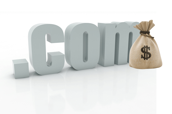 Công ty Việt Nam bỏ 2,3 tỷ đồng mua lại tên miền quốc tế