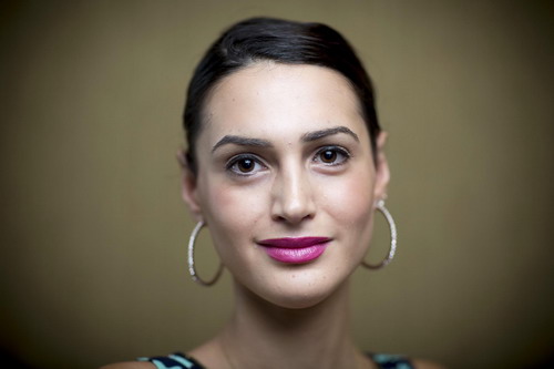 Sau khi phẫu thuật, giờ đây Eimy đã trở thành một cô gái xinh đẹp - Ảnh: Bloomberg.<br>