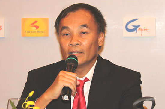 Ông Thân Trọng Phúc.