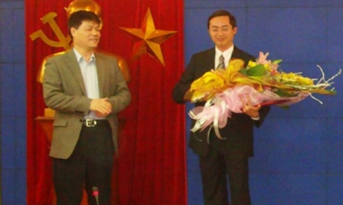 Vinashin thay 3 “tướng” trong 4 năm