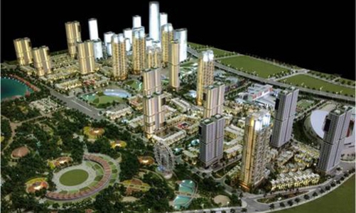 Bitexco chuẩn bị ký một hợp đồng BT quan trọng với Hà Nội