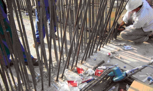 “Thép xây dựng tiêu thụ giảm mạnh nhất trong 10 năm”
