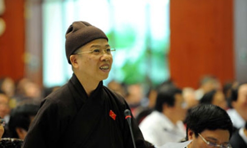 Người đồng tính “chỉ còn trông chờ vào Quốc hội”