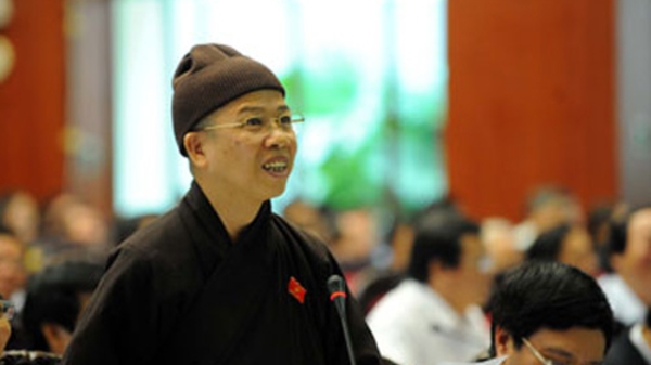 Người đồng tính “chỉ còn trông chờ vào Quốc hội”