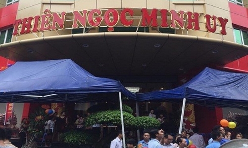 Thiên Ngọc Minh Uy có dấu hiệu “đầu thai”, Bộ Công Thương lên tiếng