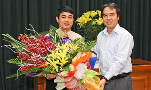 Phó tổng giám đốc Vietinbank làm Chánh văn phòng Ngân hàng Nhà nước 