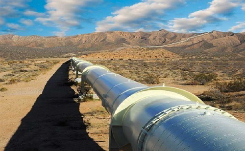 Những năm gần đây, chính phủ Mỹ thể hiện sự ủng hộ mạnh mẽ với kế hoạch tăng cường vận chuyển khí đốt sang châu Âu thông qua hệ thống ở Thổ Nhĩ Kỳ - Ảnh: Kurdish.