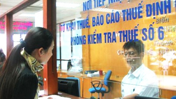 Bộ Tài chính tính tăng gấp 3 thuế môn bài