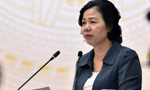 “Tăng thuế VAT ảnh hưởng đến người nghèo không nhiều”