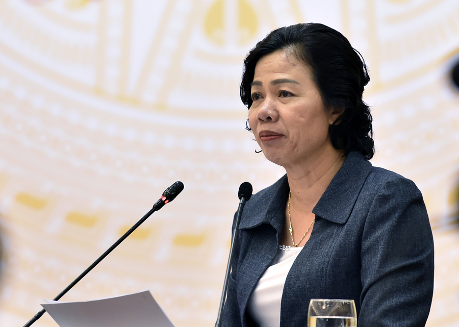 Thứ trưởng Bộ Tài Chính Vũ Thị Mai cho rằng, vẫn có nhiều ý kiến chưa có sự nhìn nhận, đánh giá một cách 
đầy đủ, toàn diện về các giải pháp kiến nghị điều chỉnh Thuế của Bộ Tài 
chính. 