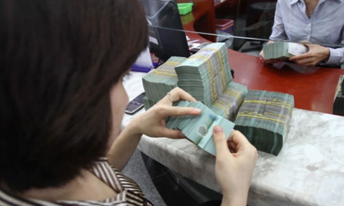 Kinh tế khó khăn, nợ đọng thuế tăng vọt