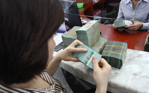 Kết quả thu 6 tháng đầu năm 2013 do ngành thuế quản lý ước đạt 291.600 tỷ đồng, đạt 45,2% so dự toán.