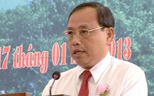 Ông Nguyễn Văn Hiếu, tân Thứ trưởng Bộ Kế hoạch và Đầu tư.