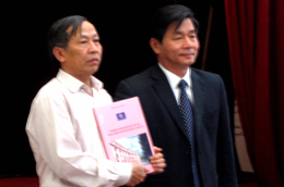 Thứ trưởng Bùi Quang Vinh kiến nghị đơn giản hóa thủ tục hành chính của Bộ Kế hoạch và Đầu tư - Ảnh: Anh Quân.