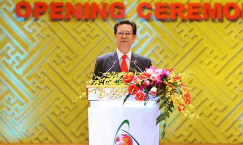 Hội nghị cấp cao ASEAN 16: Ưu tiên kết nối tiểu vùng