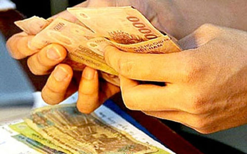 Sau khi được thành lập, Hội đồng Tiền lương Quốc gia sẽ nghiên cứu đưa 
ra lộ trình, thời điểm điều chỉnh, mức điều chỉnh lương tối thiểu hàng 
năm theo yêu cầu của Chính phủ - Ảnh minh họa.<br>