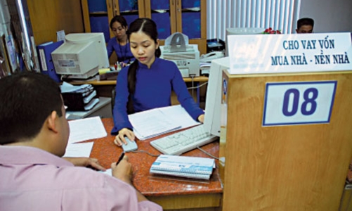 Bỏ kiểm soát, dư nợ cho vay bất động sản vẫn thấp