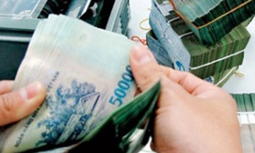 Đến 25/7, dư nợ tín dụng tăng 0,57%