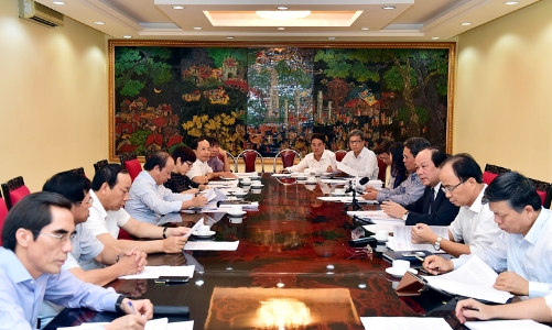 Trễ việc Chính phủ giao, 3 bộ phải giải trình