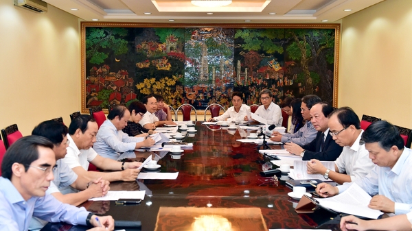 Trễ việc Chính phủ giao, 3 bộ phải giải trình