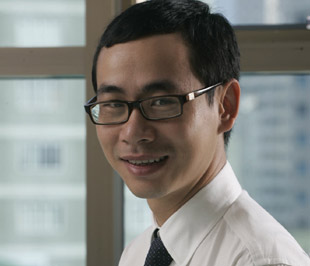 Ông Tô Hải, Tổng giám đốc Công ty Cổ phần Chứng khoán Bản Việt (VCSC).