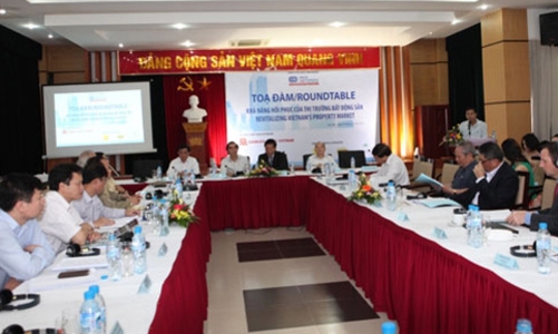 Chuyên gia muốn “cứu” bất động sản bằng giải pháp dài hạn